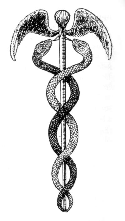 caduceus of Hermes